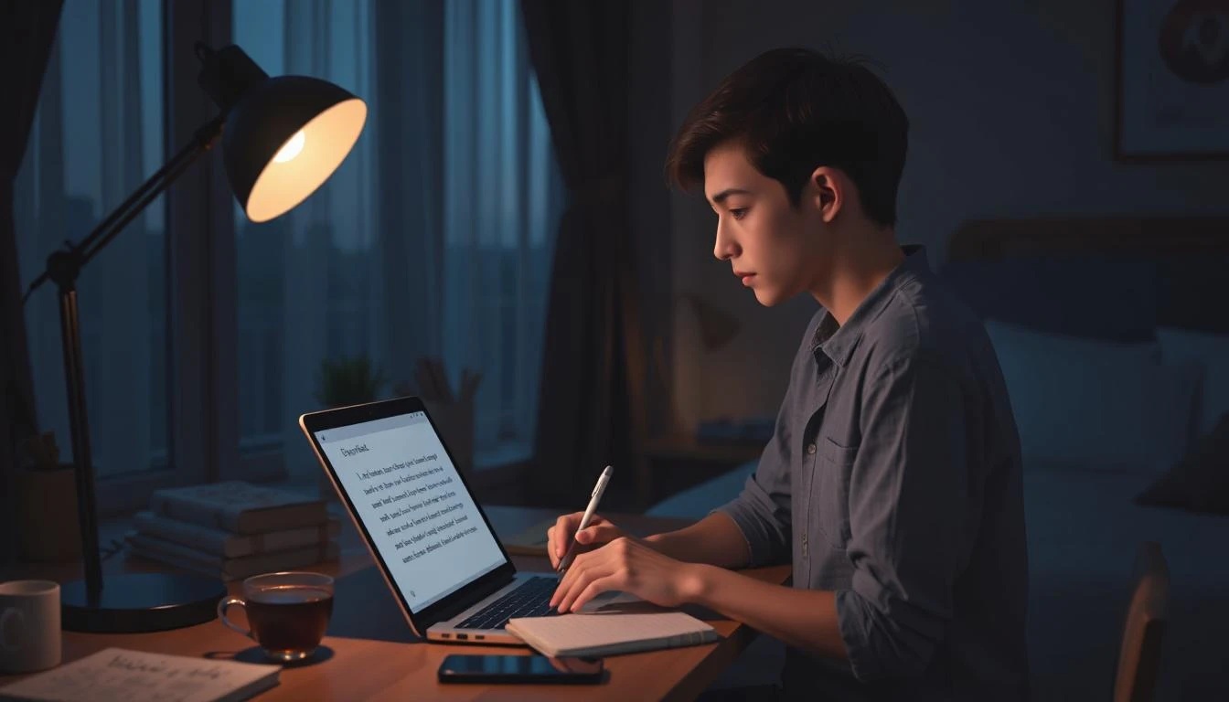 Emotional Writing For Digital Healing